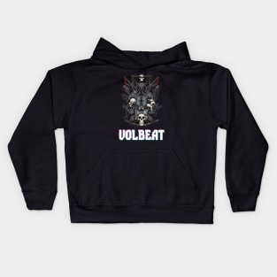 Volbeat Kids Hoodie